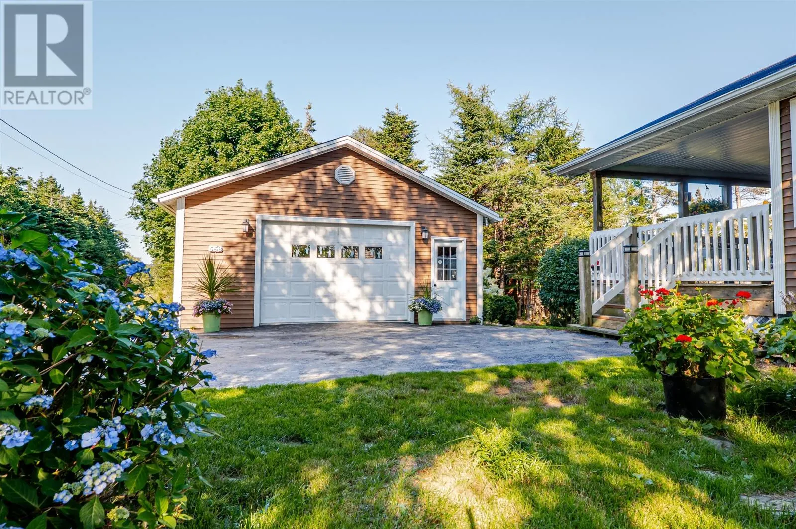 553 Beachy Cove Road