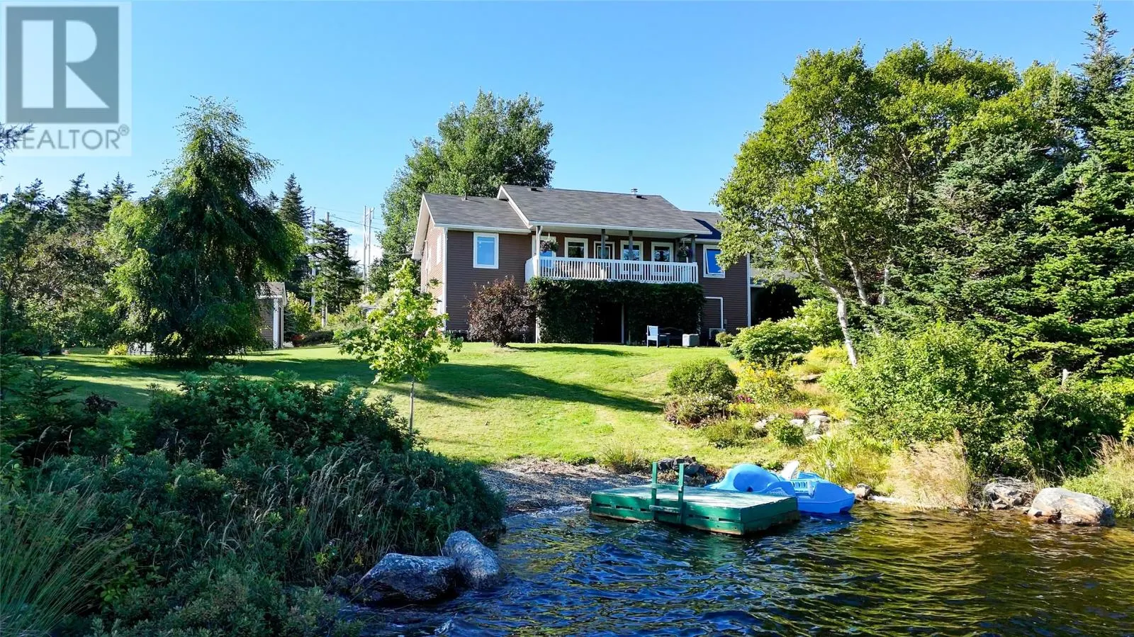 553 Beachy Cove Road