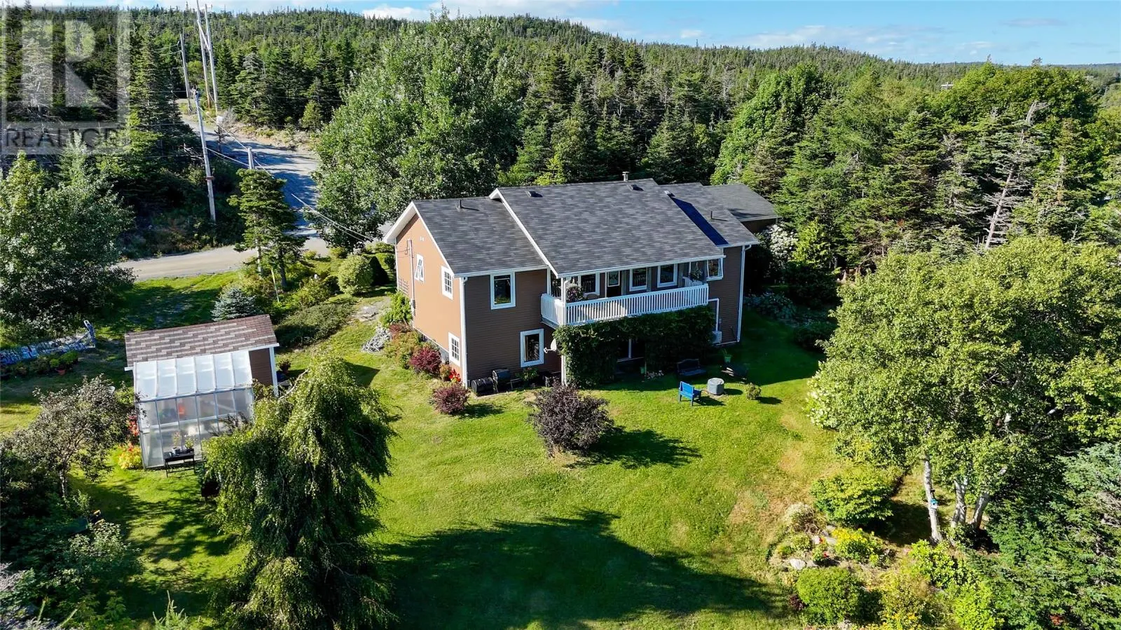 553 Beachy Cove Road