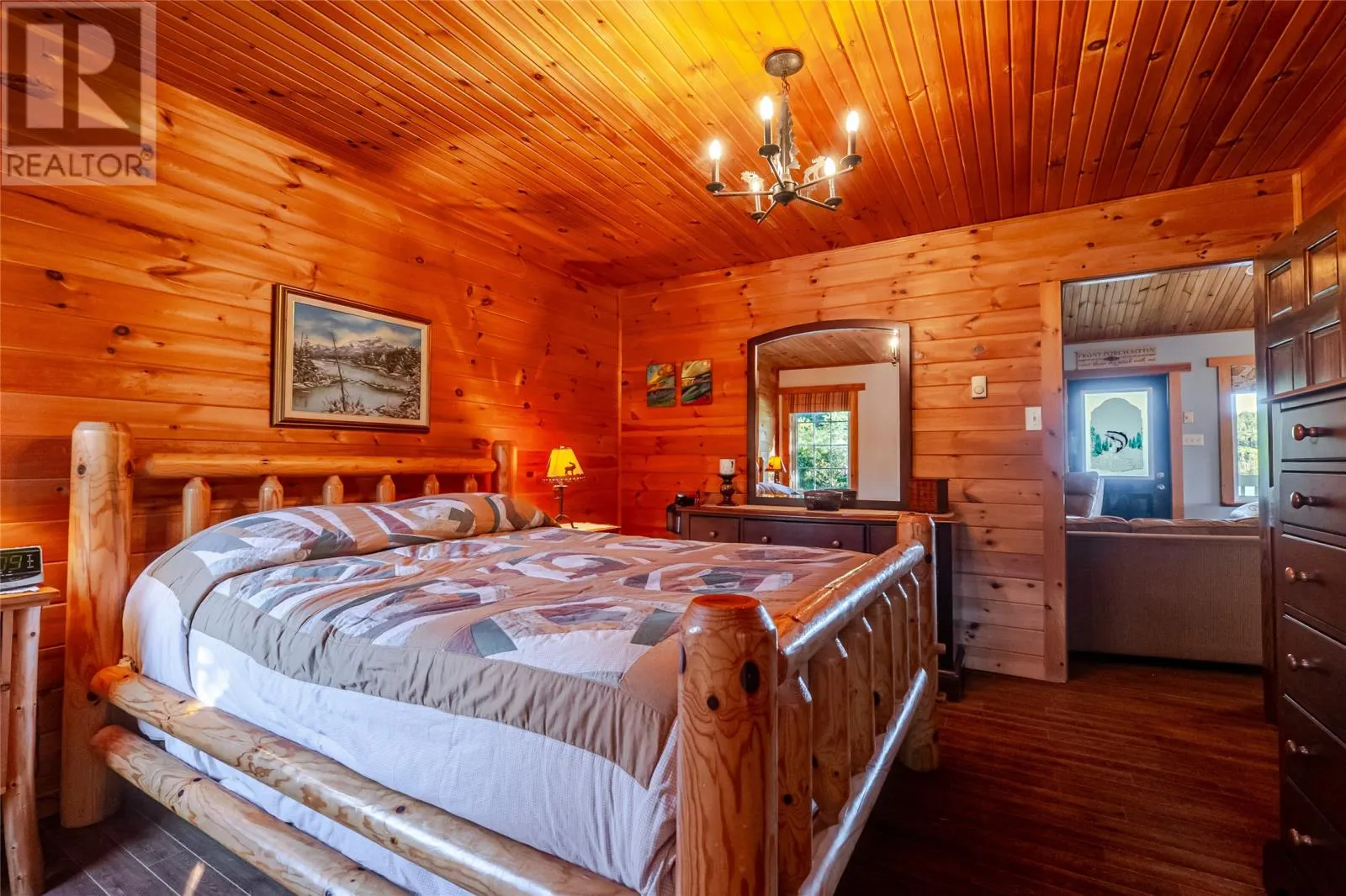 553 Beachy Cove Road