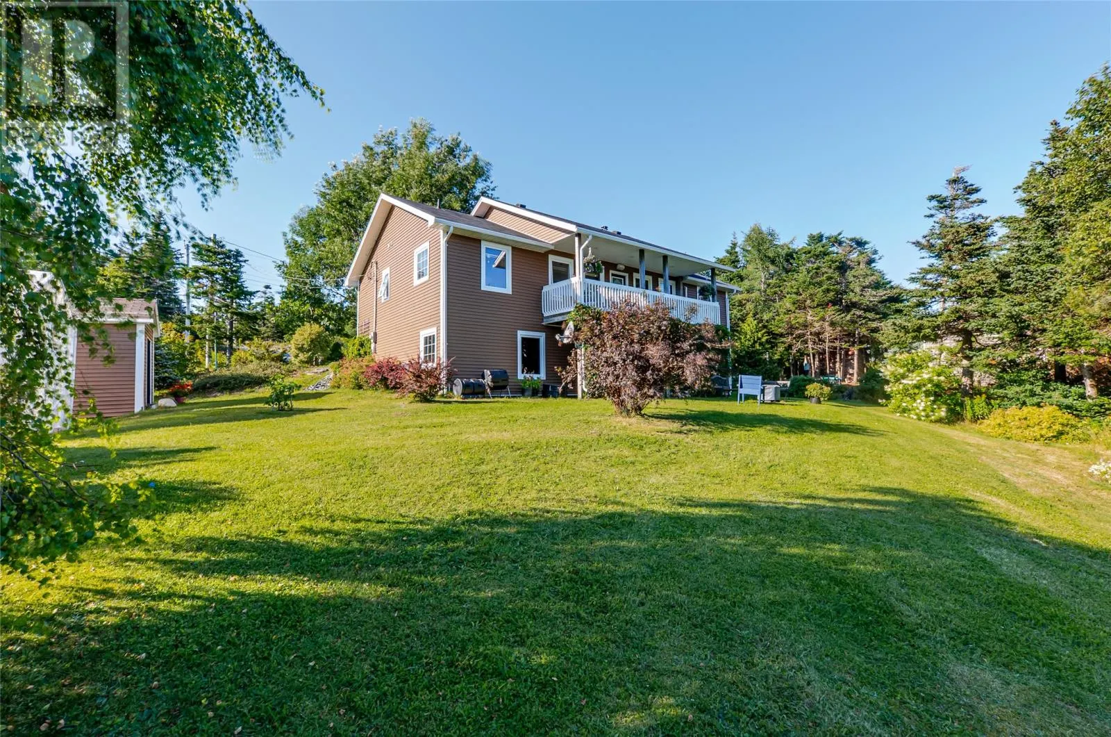 553 Beachy Cove Road
