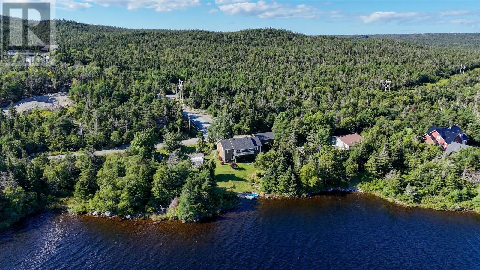 553 Beachy Cove Road