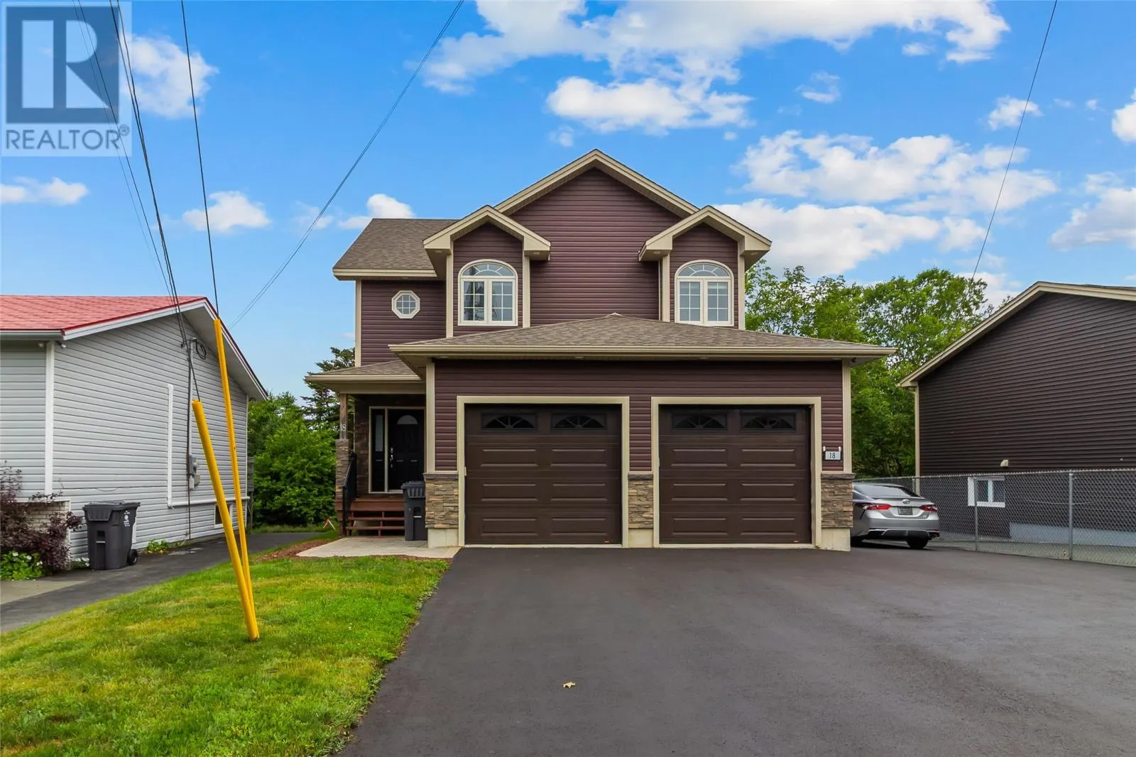18 Mercers Road