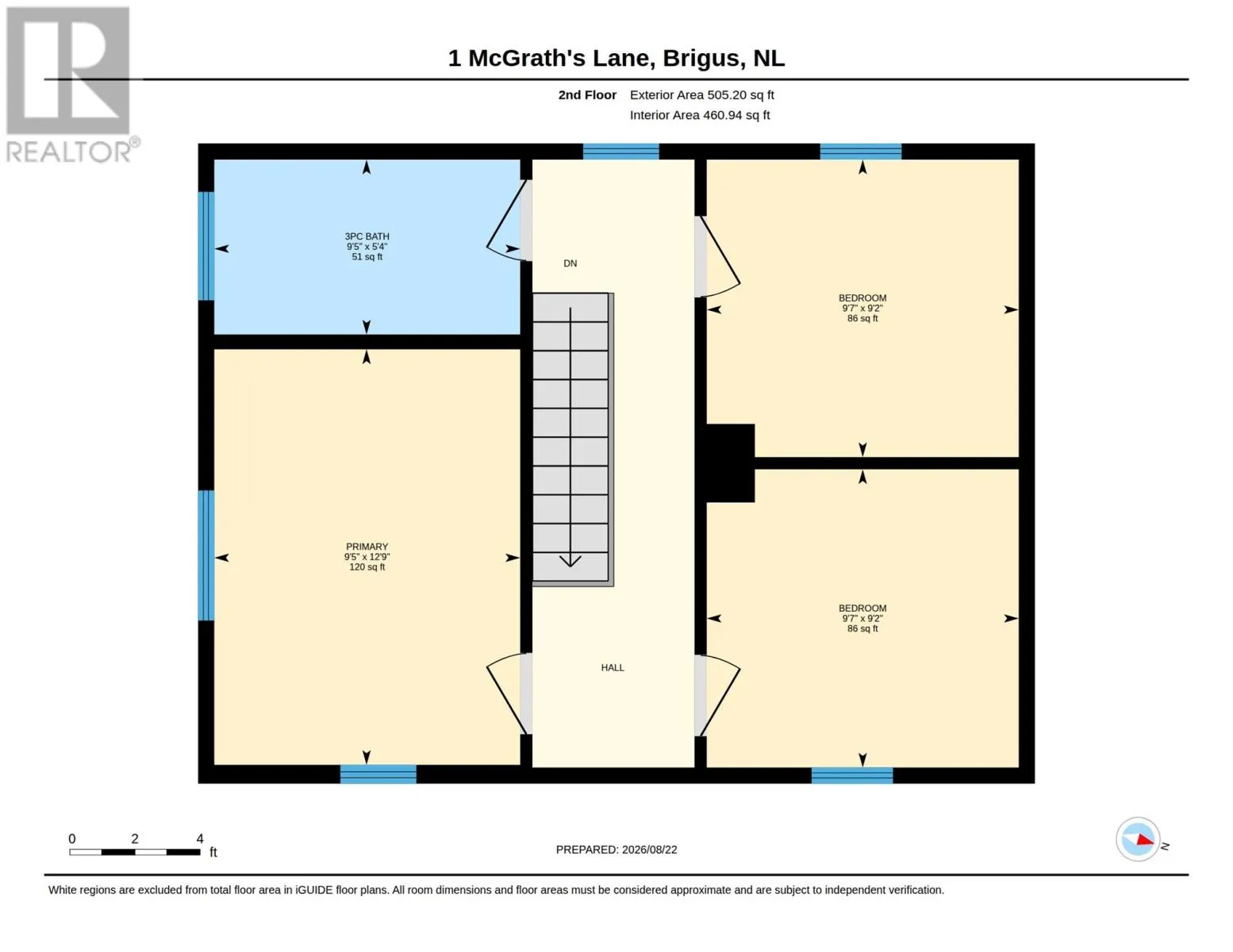 1 McGrath's Lane