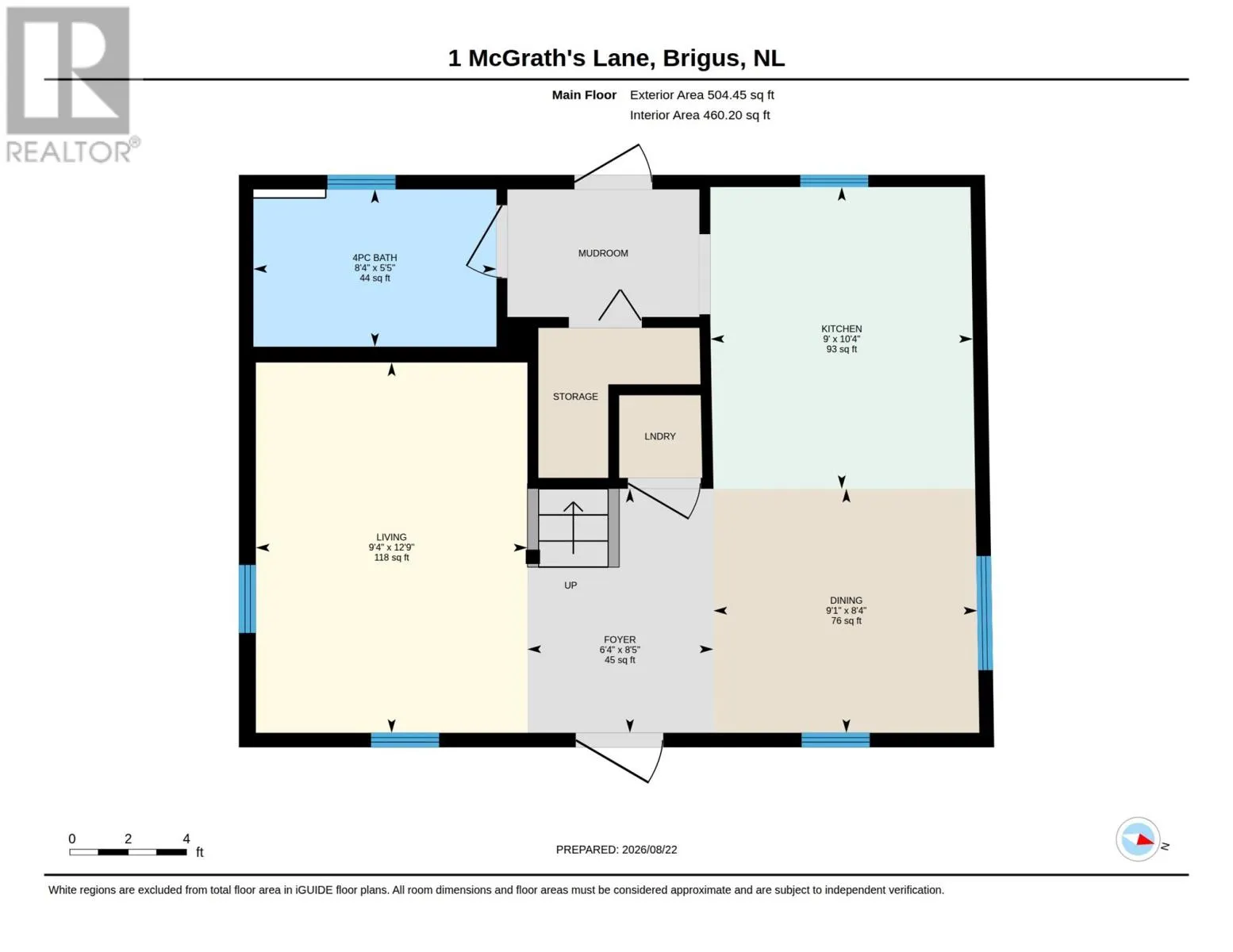 1 McGrath's Lane