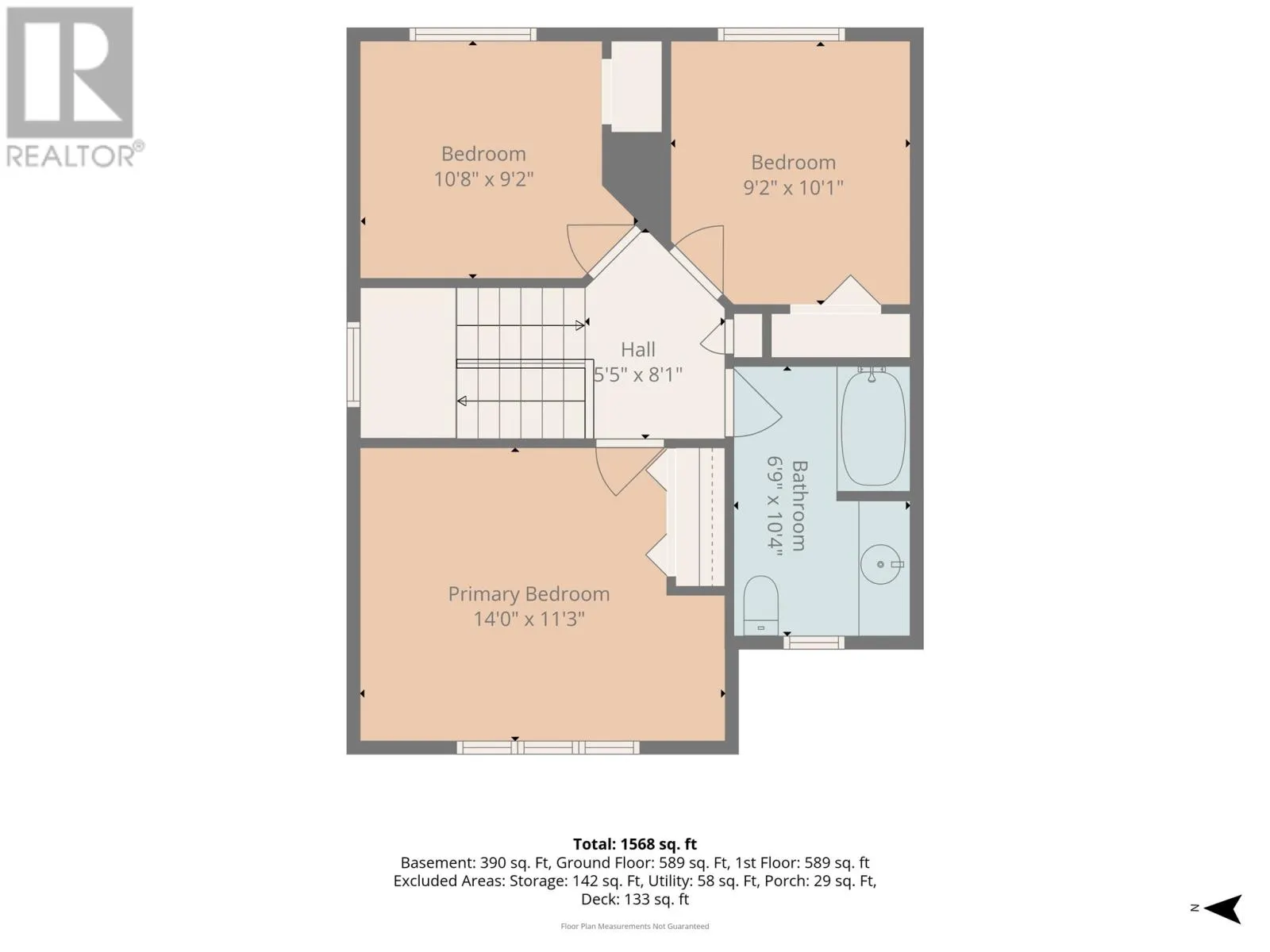 5 Lady Anne Place