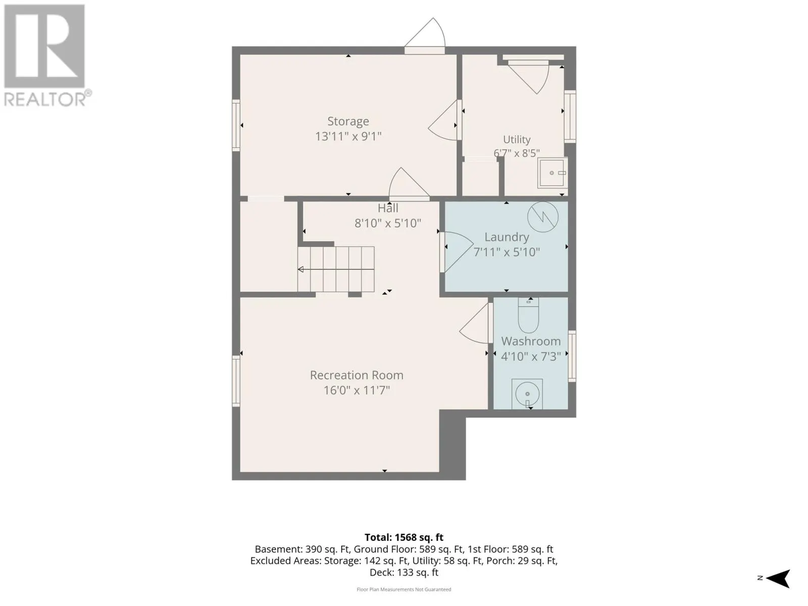 5 Lady Anne Place