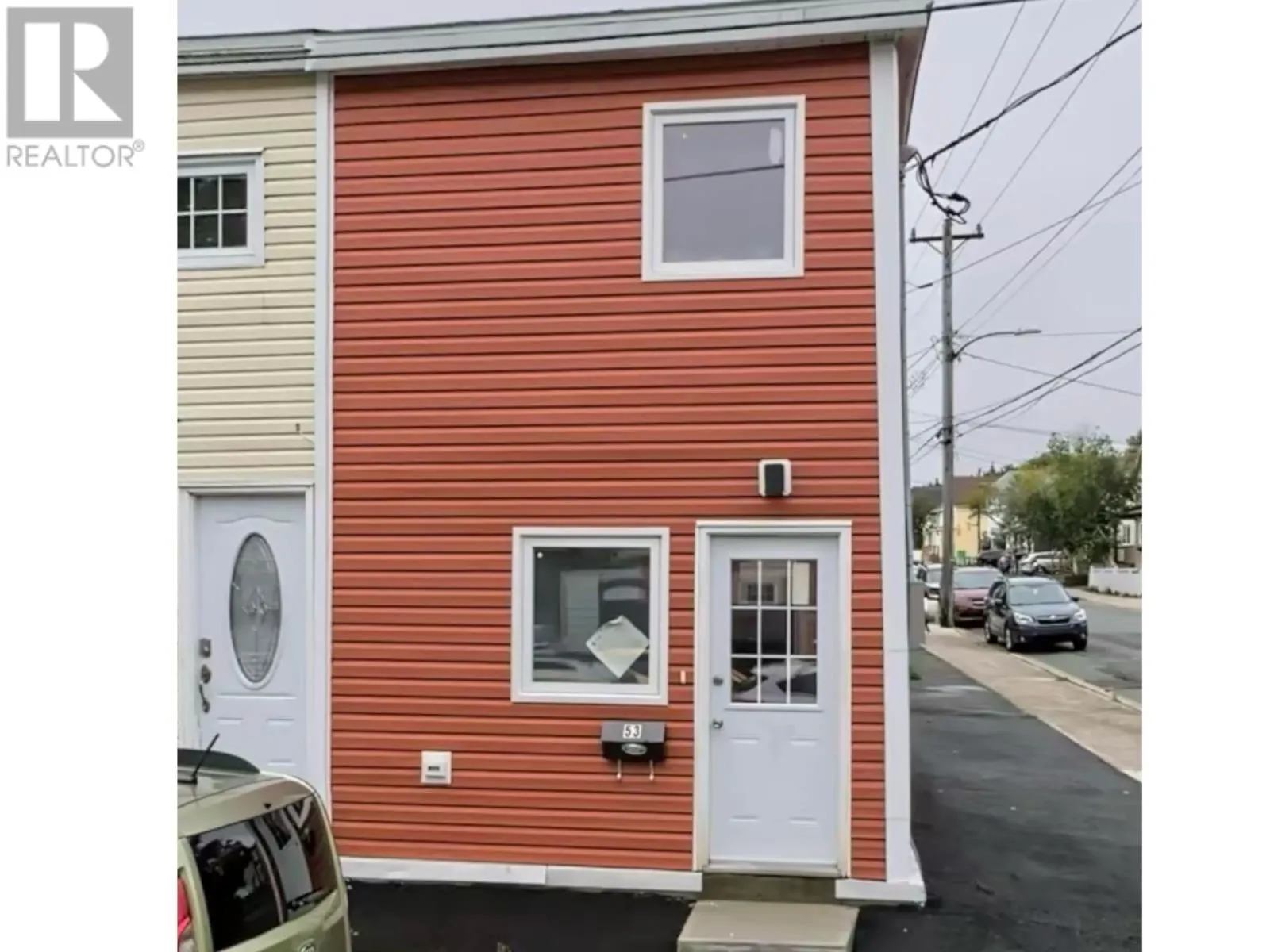 53 Cook Street