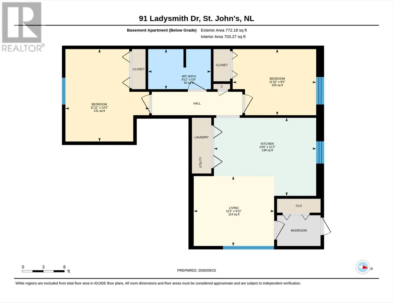 91 Ladysmith Drive