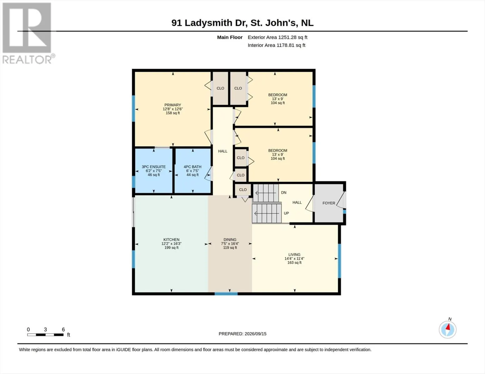 91 Ladysmith Drive
