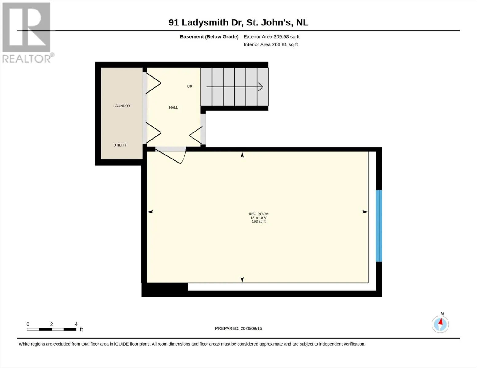 91 Ladysmith Drive