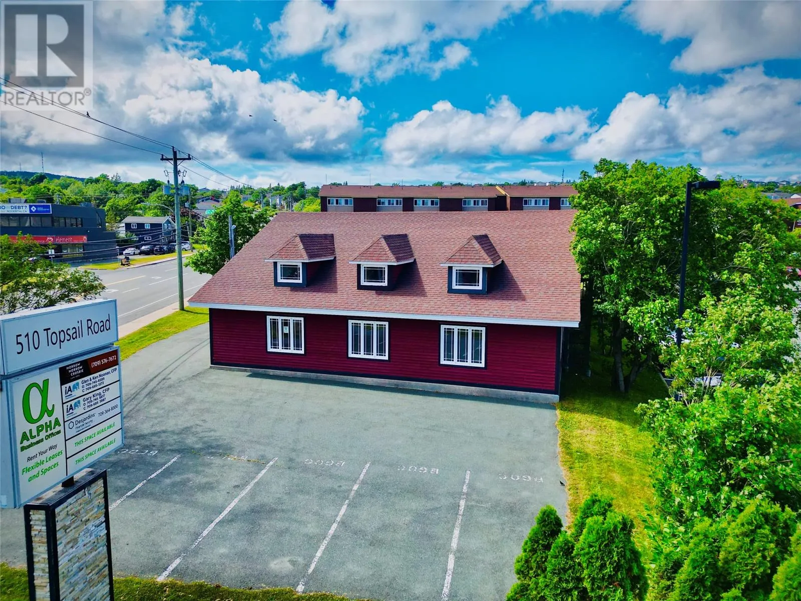 510 Topsail Road Unit#105 #105