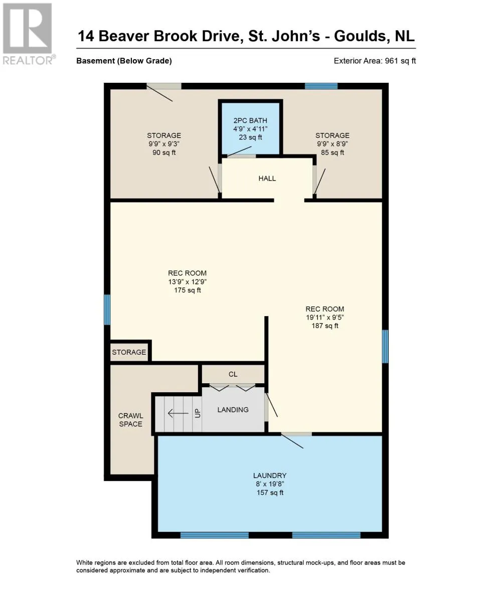 14 Beaverbrook Drive