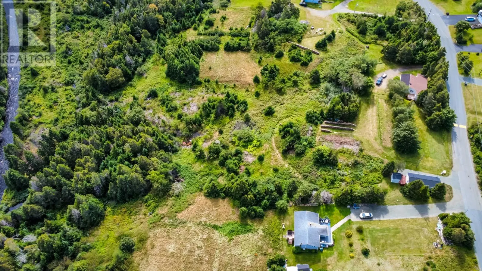 25 Back Road