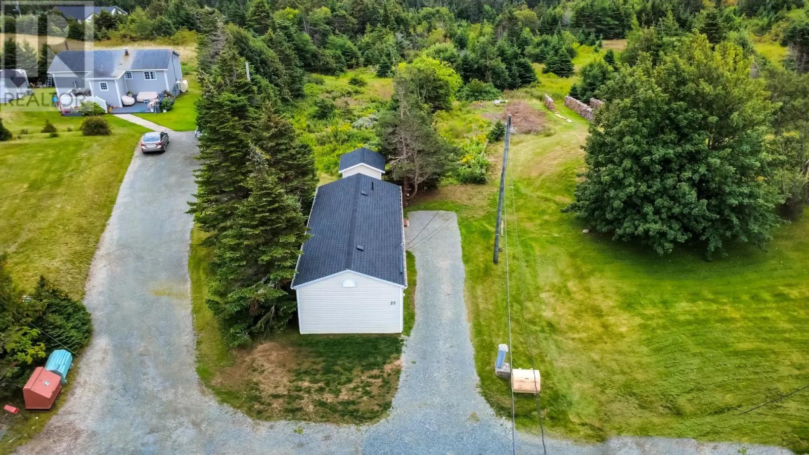 25 Back Road