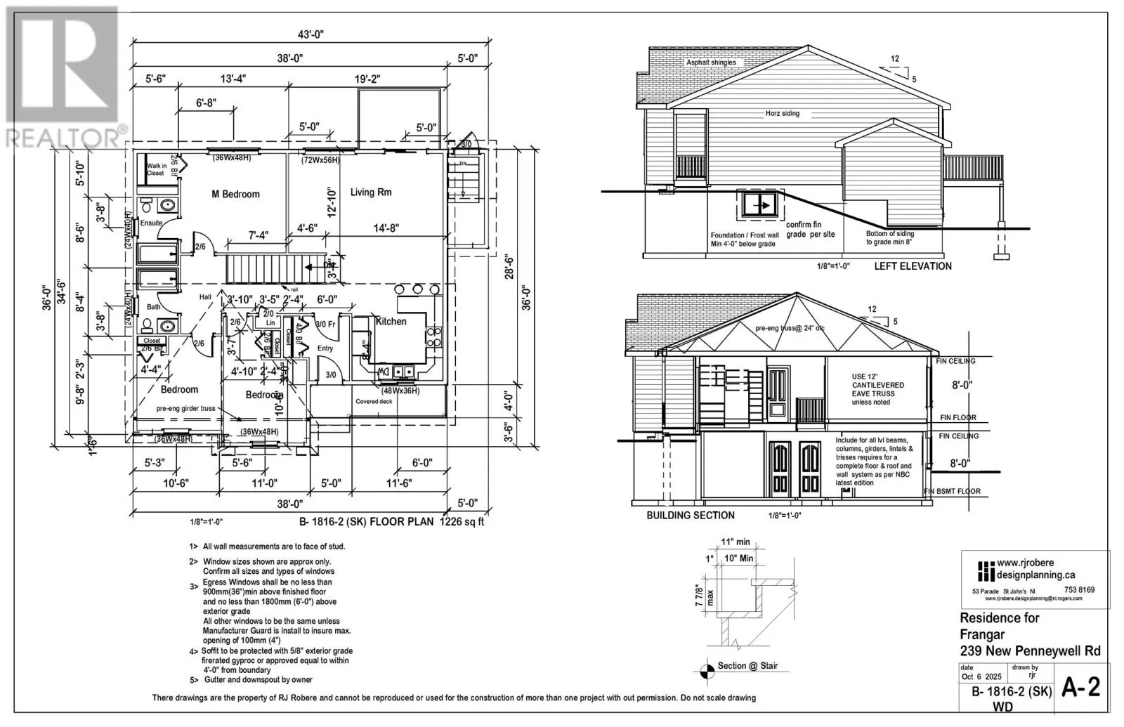 237 New Pennywell Road
