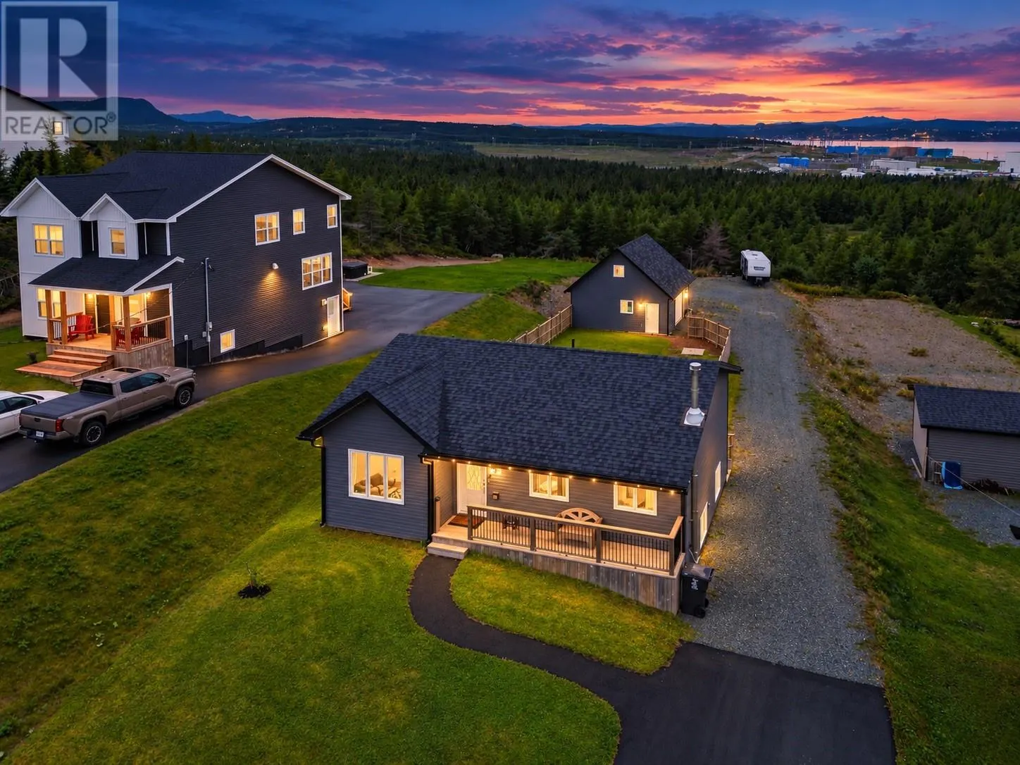 436 Seal Cove Road