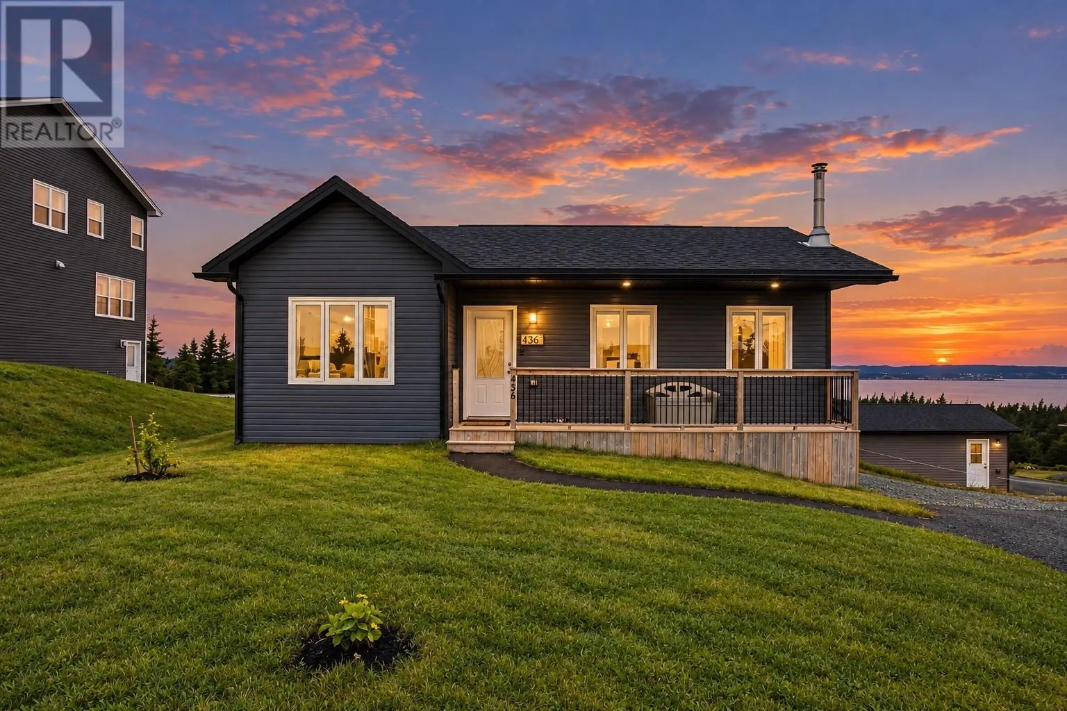 436 Seal Cove Road