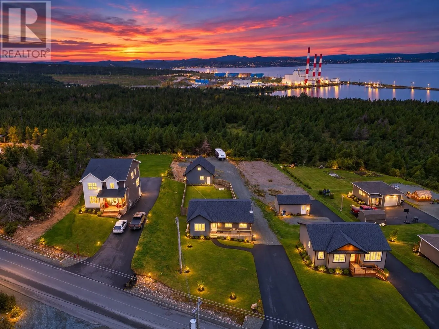 436 Seal Cove Road