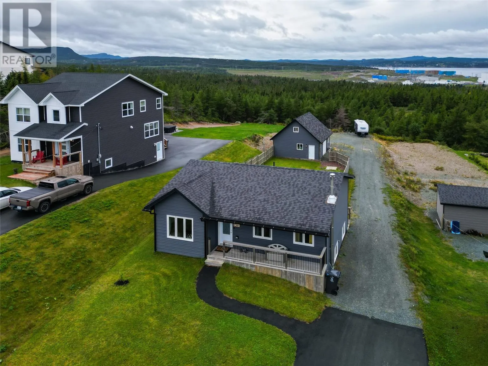 436 Seal Cove Road
