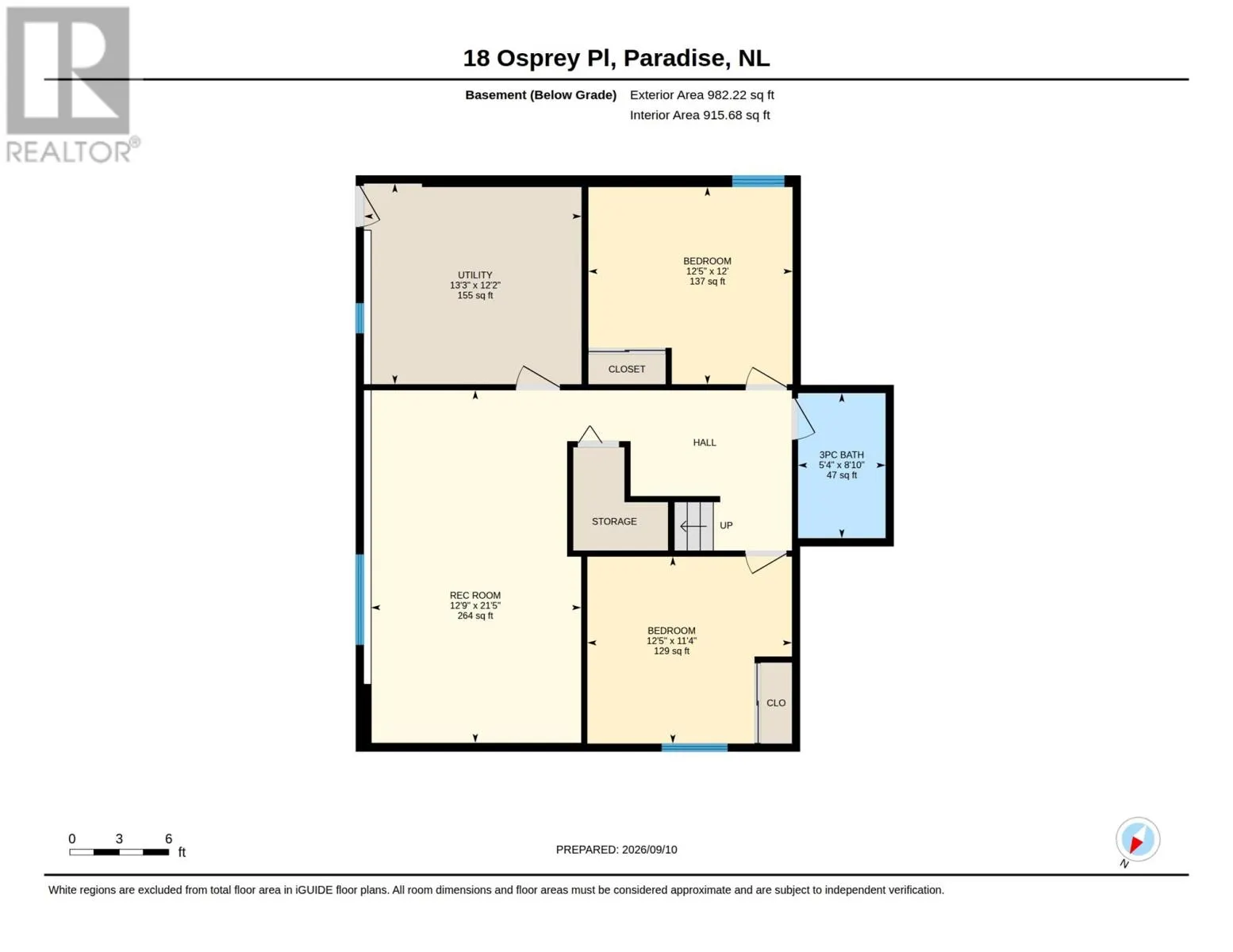18 Osprey Place
