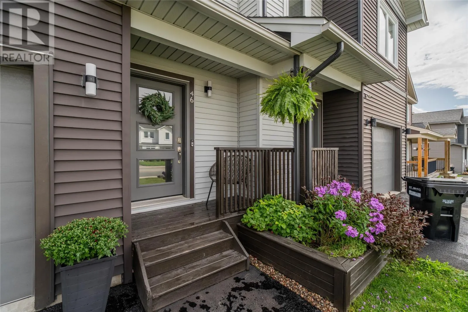 46 Henry Larsen Street