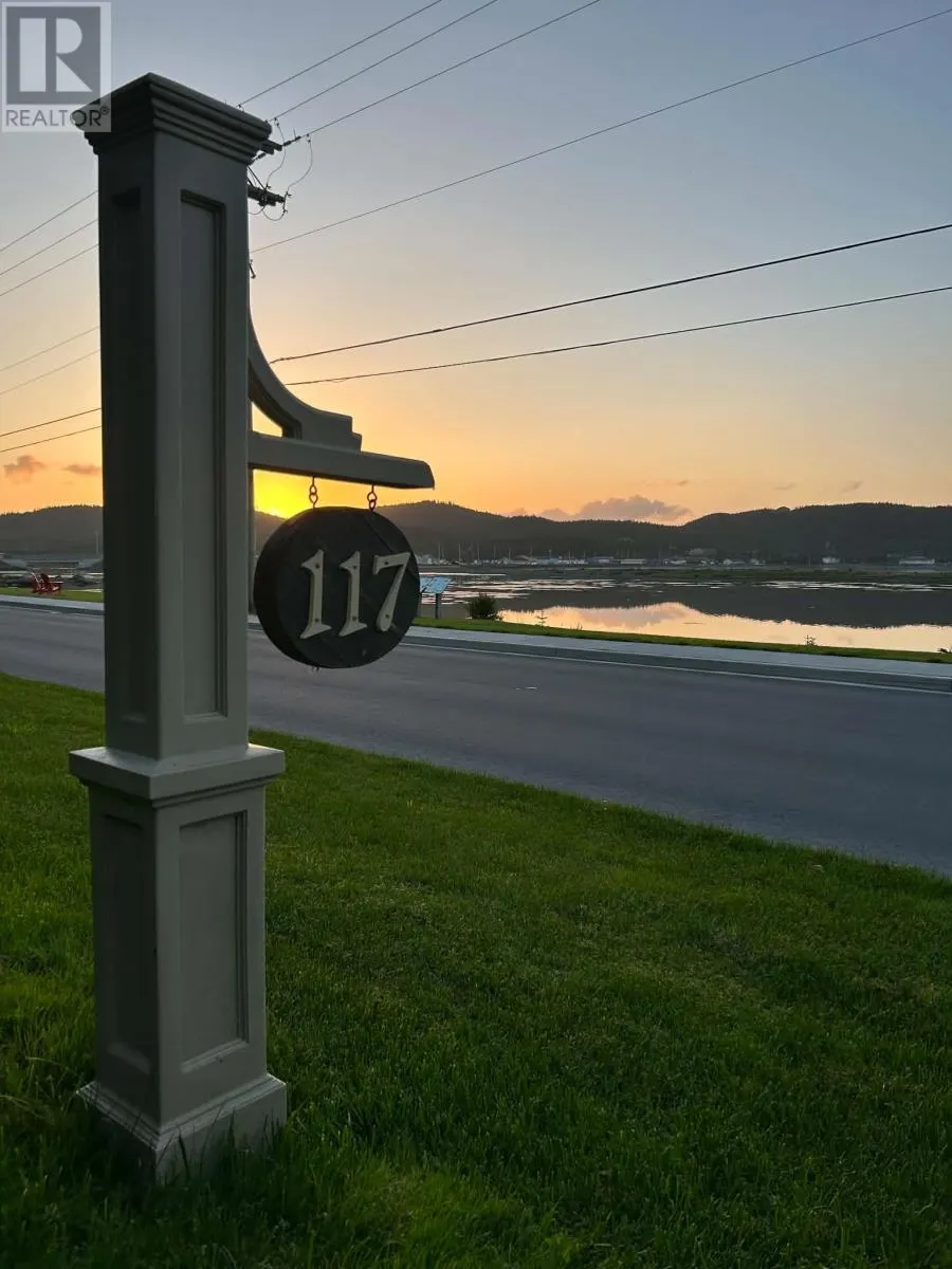 117 Cross Road
