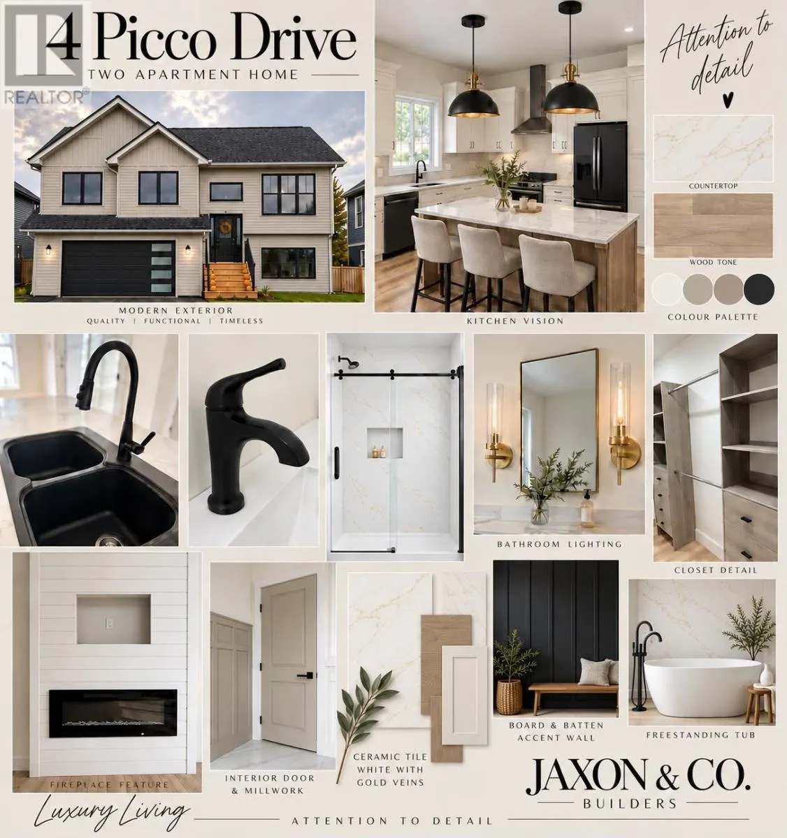 4 Picco Drive