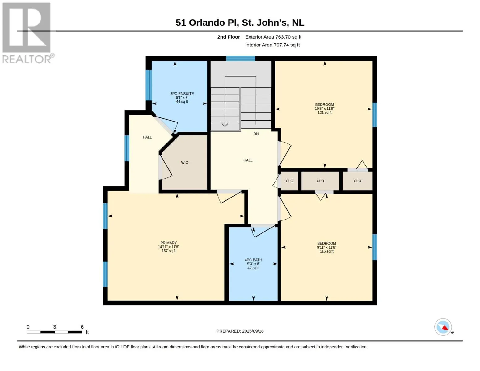 51 Orlando Place