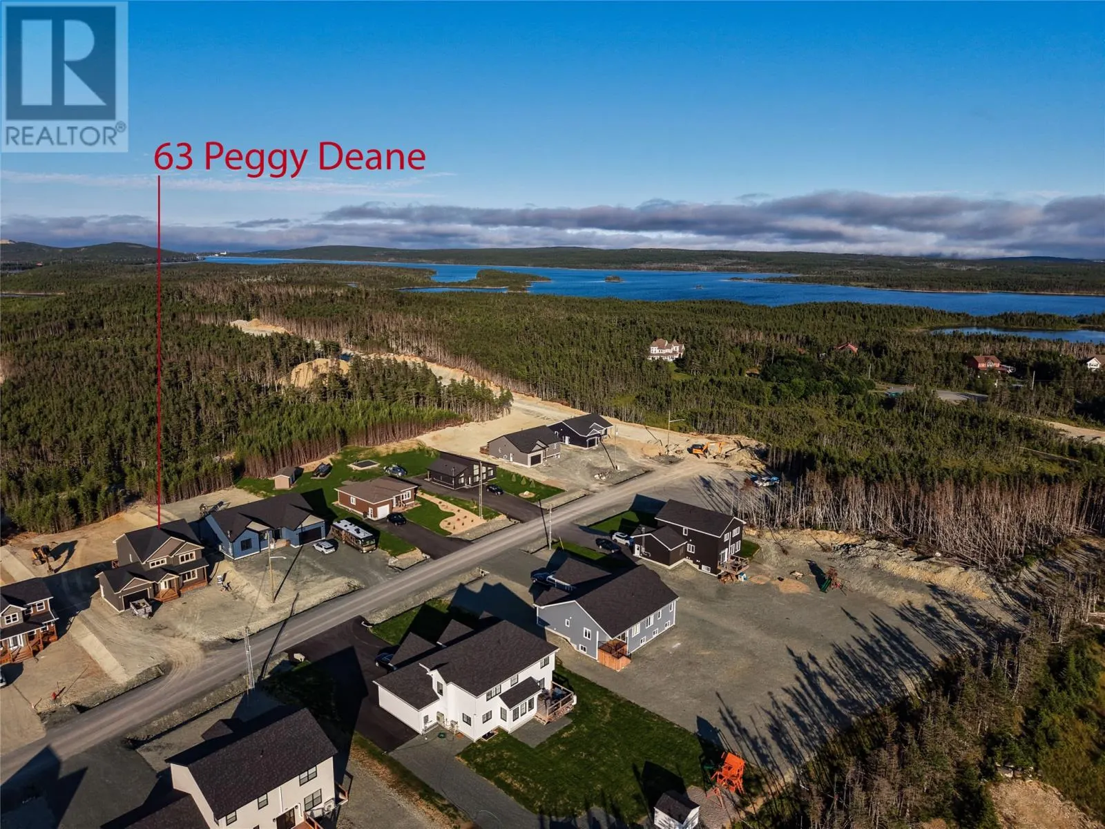 63 Peggy Deane Drive