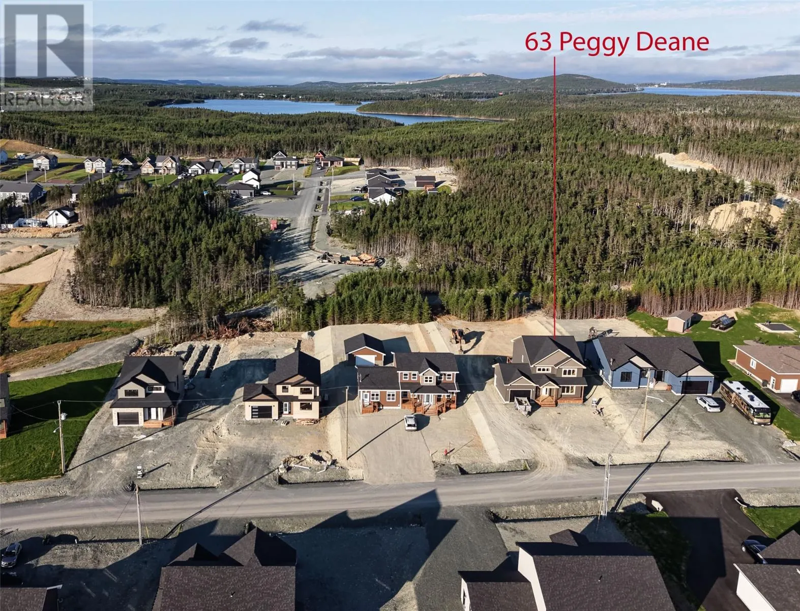 63 Peggy Deane Drive