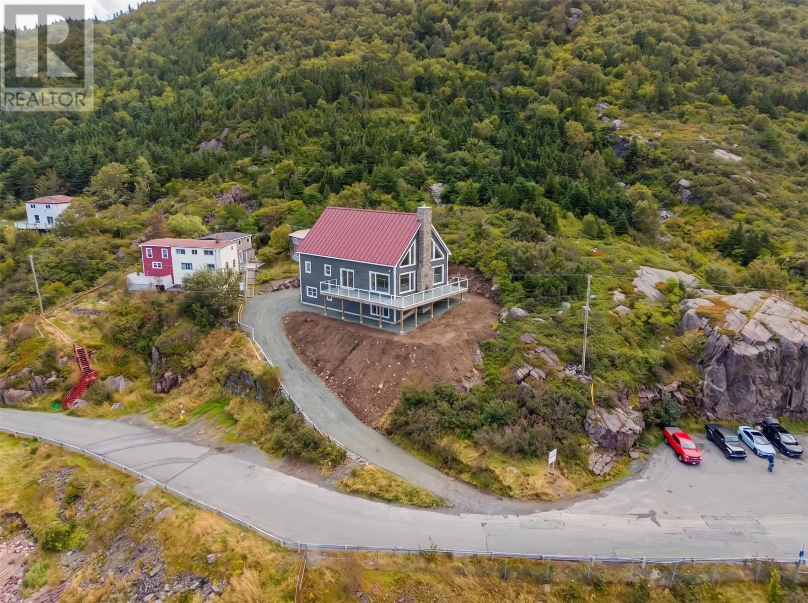 26 Fort Amherst Road