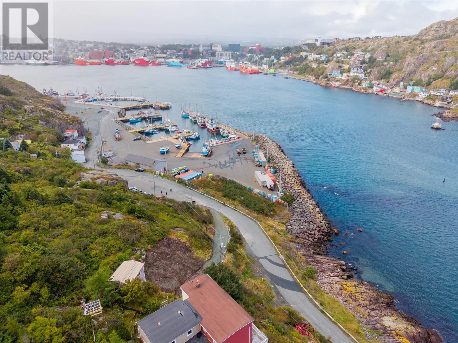26 Fort Amherst Road