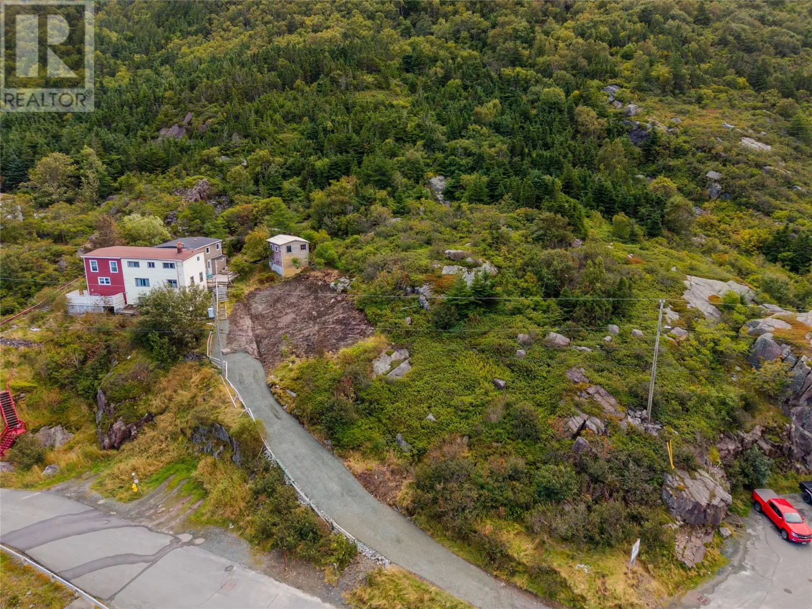 26 Fort Amherst Road