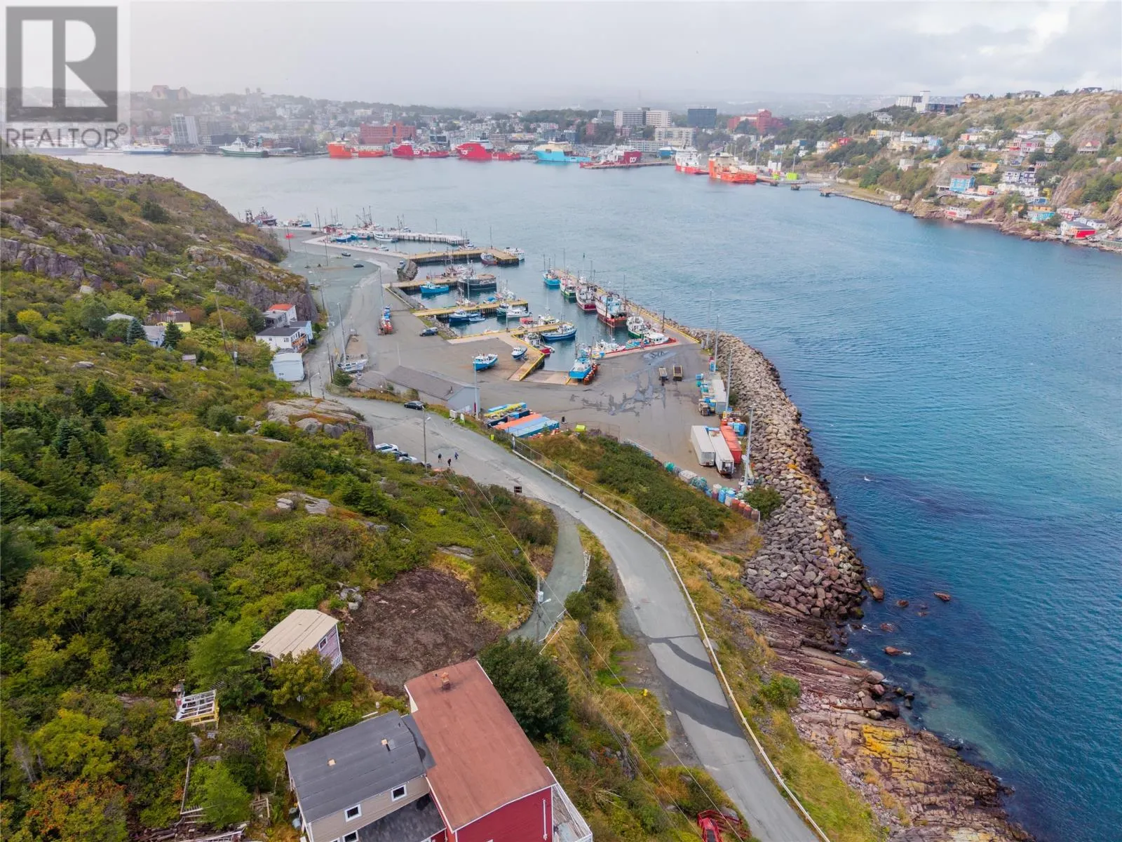 26 Fort Amherst Road