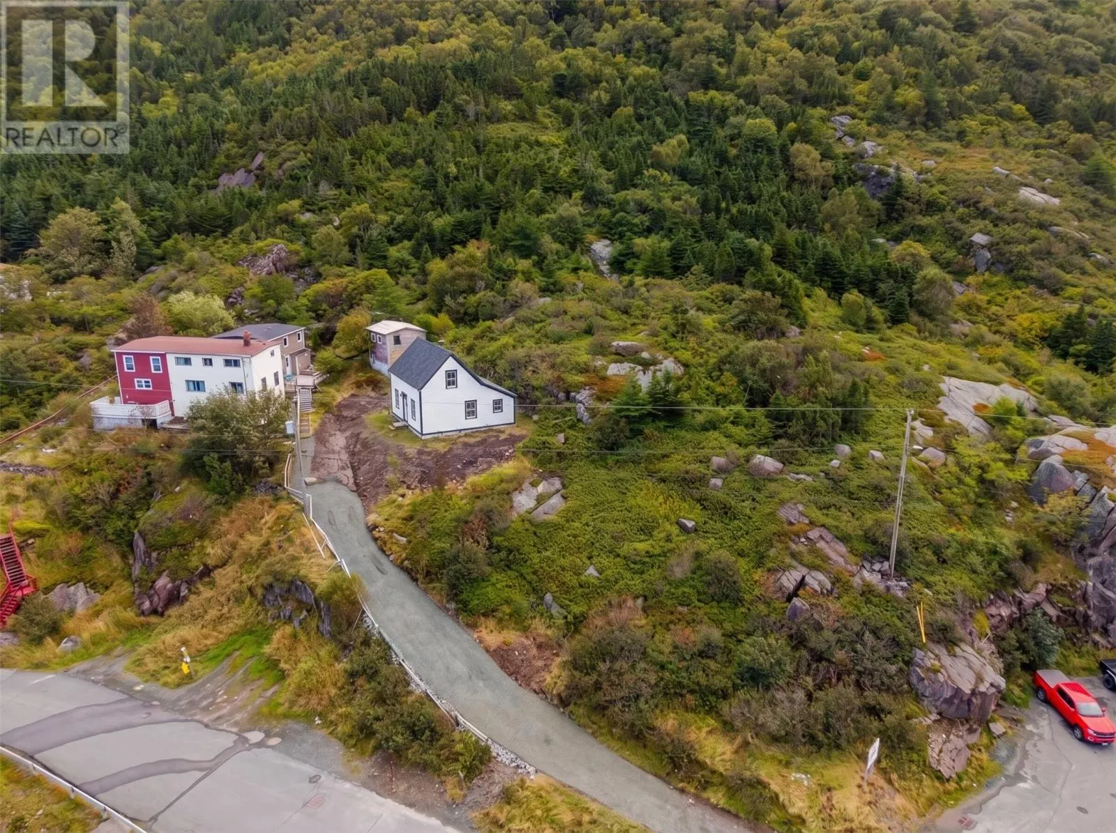 26 Fort Amherst Road