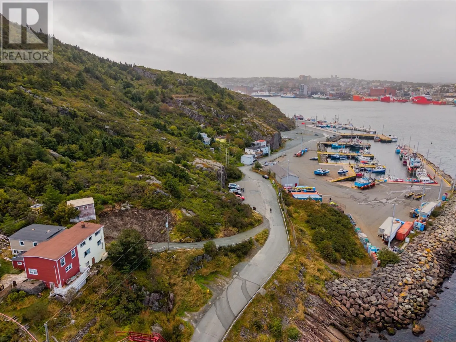 26 Fort Amherst Road