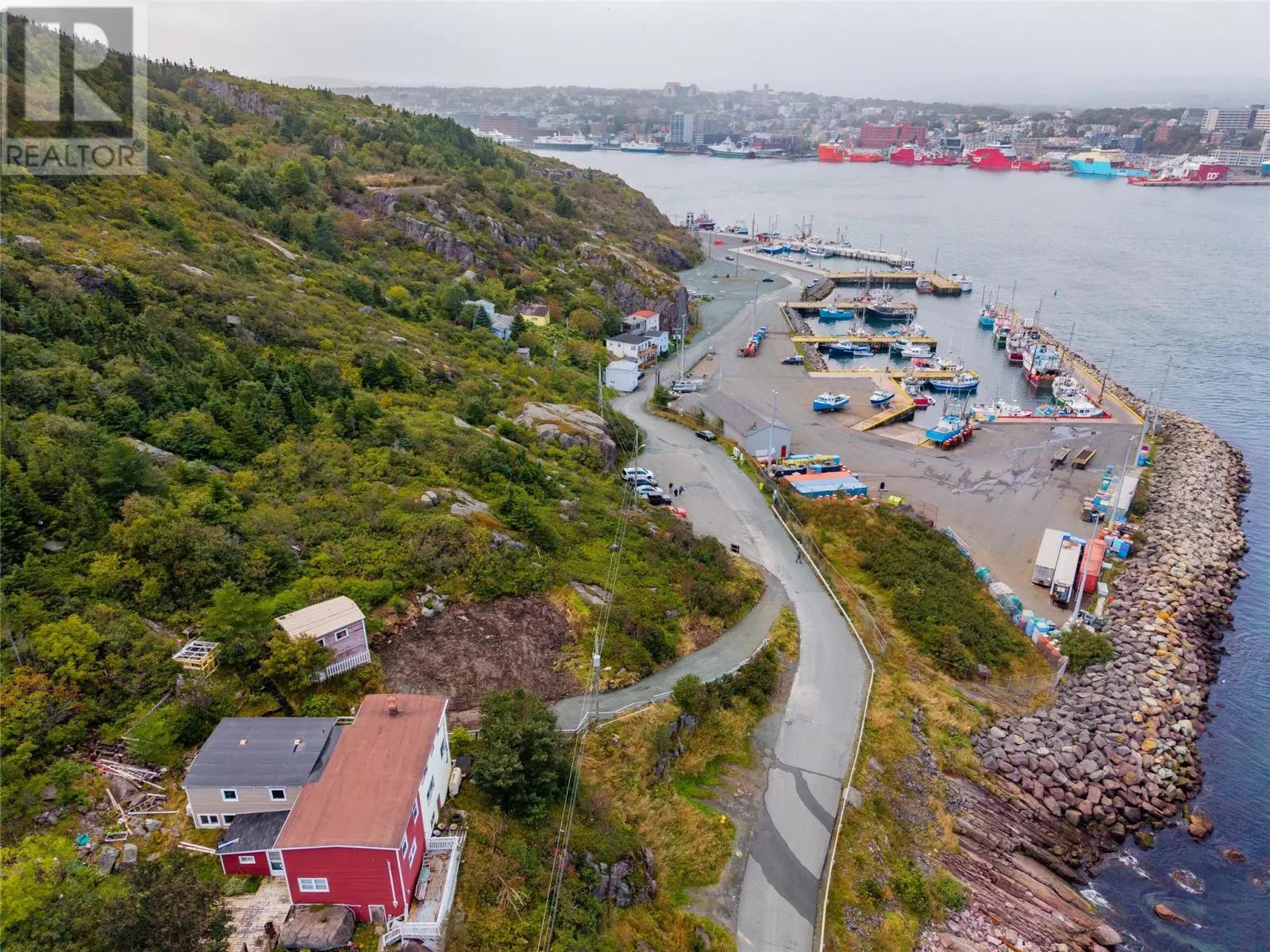 26 Fort Amherst Road