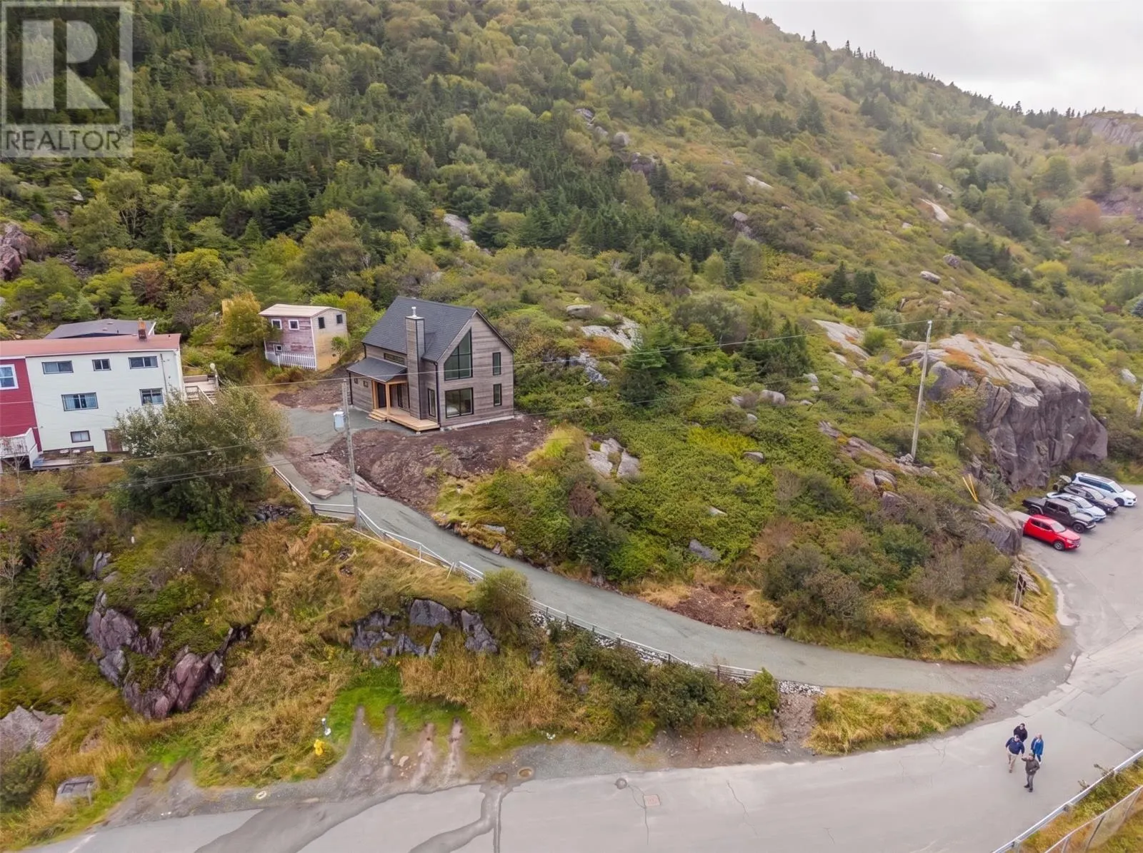 26 Fort Amherst Road