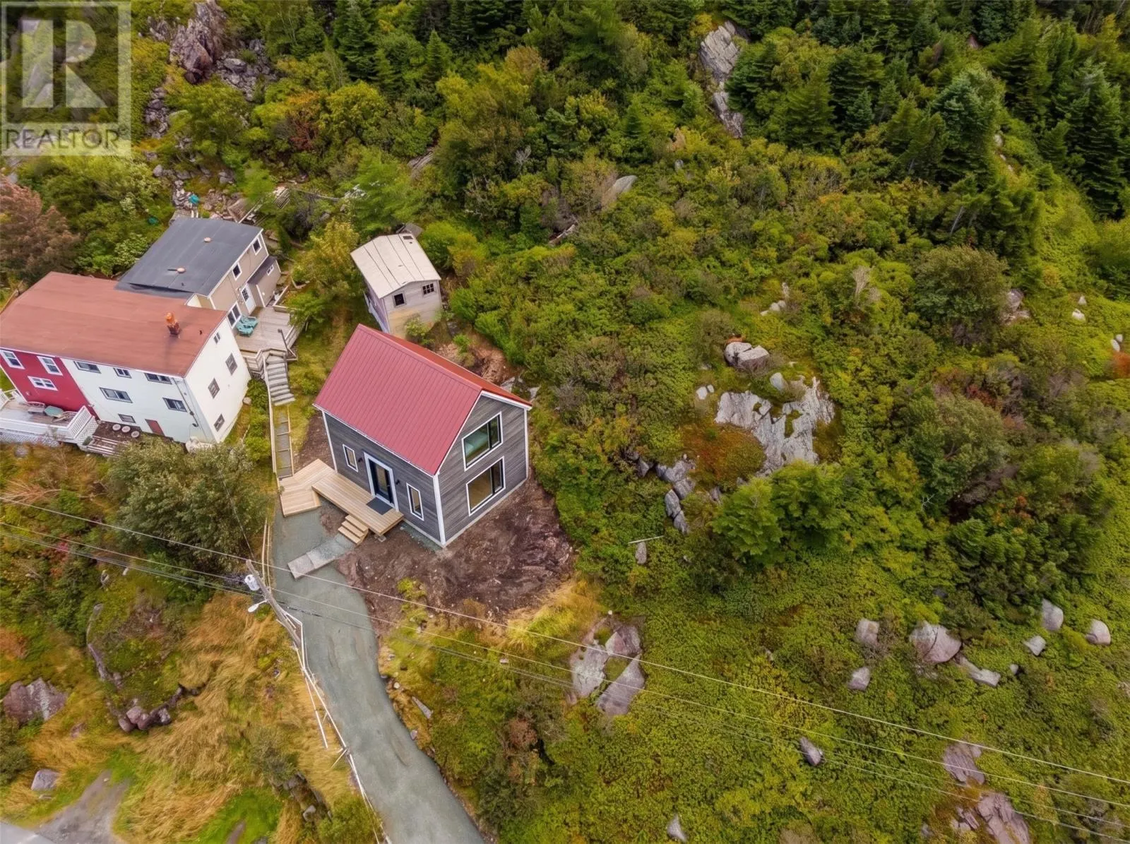 26 Fort Amherst Road