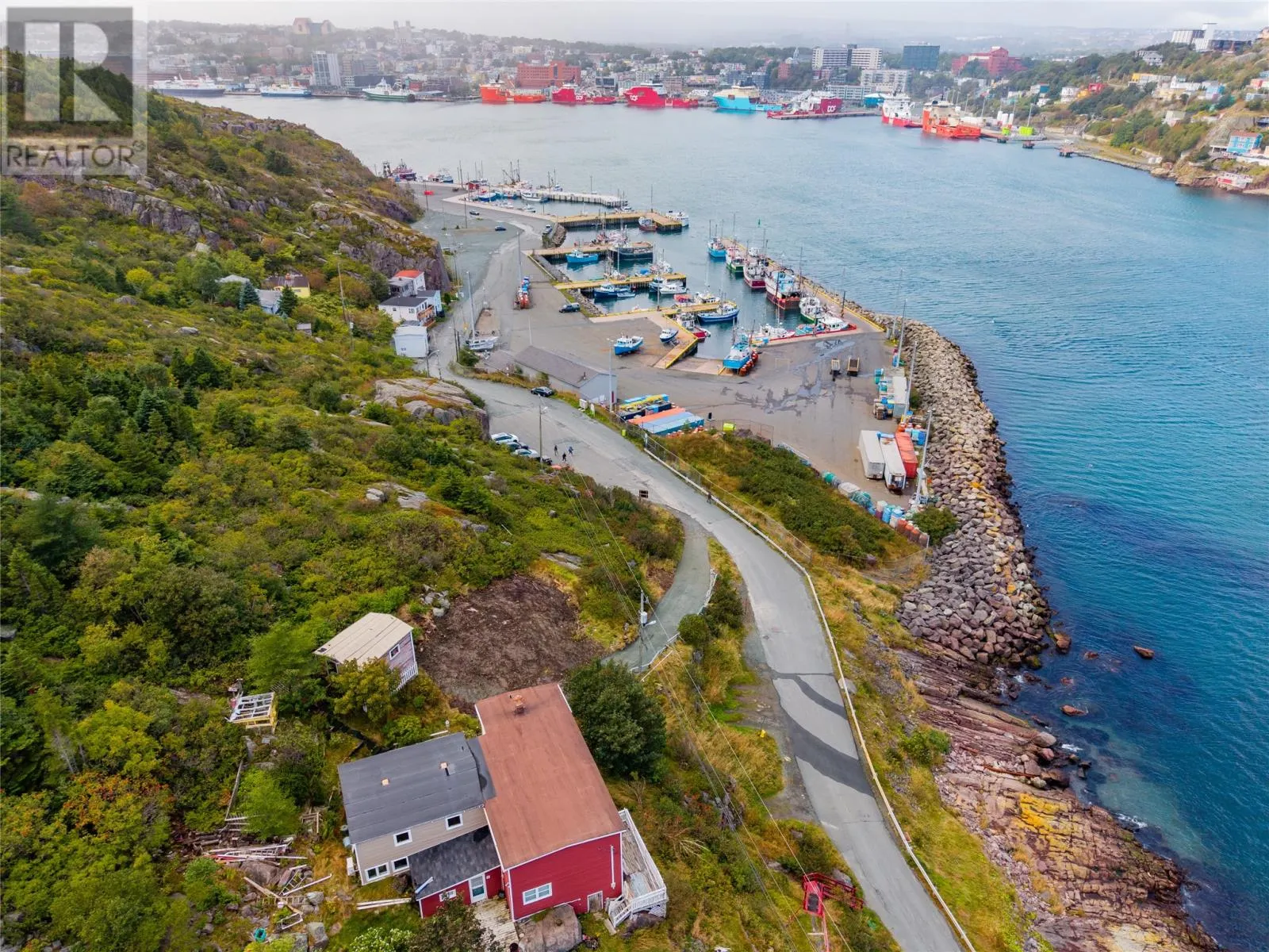 26 Fort Amherst Road