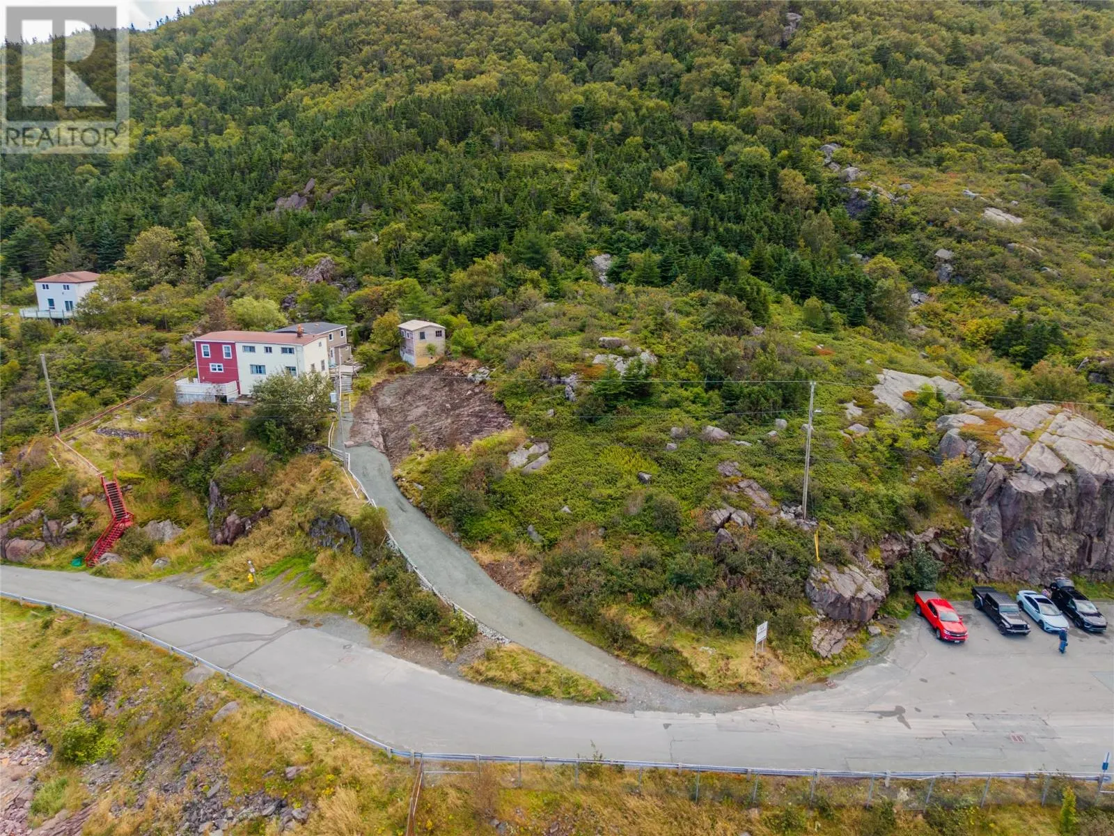 26 Fort Amherst Road