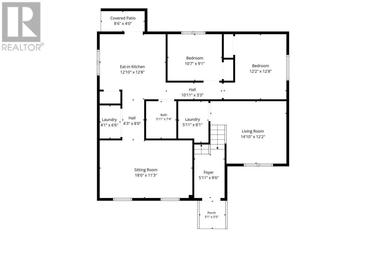 8 Crewe Place