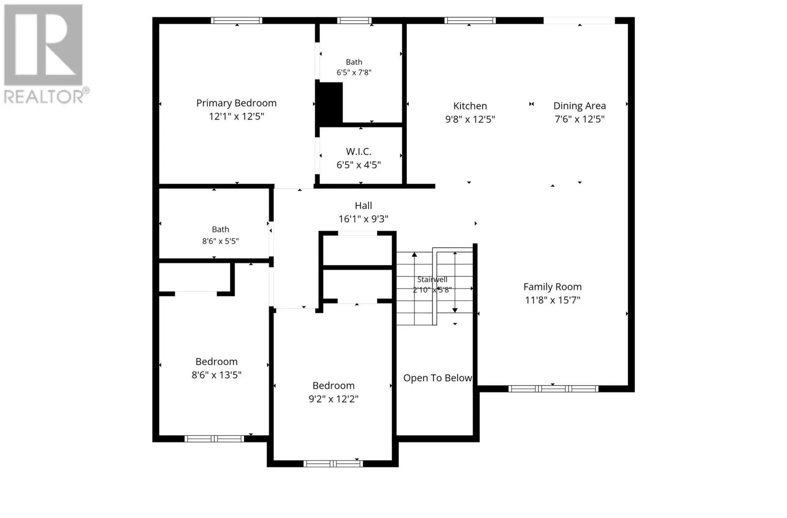 8 Crewe Place