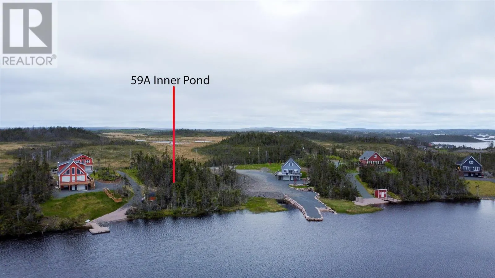 59A Inner Pond North Road