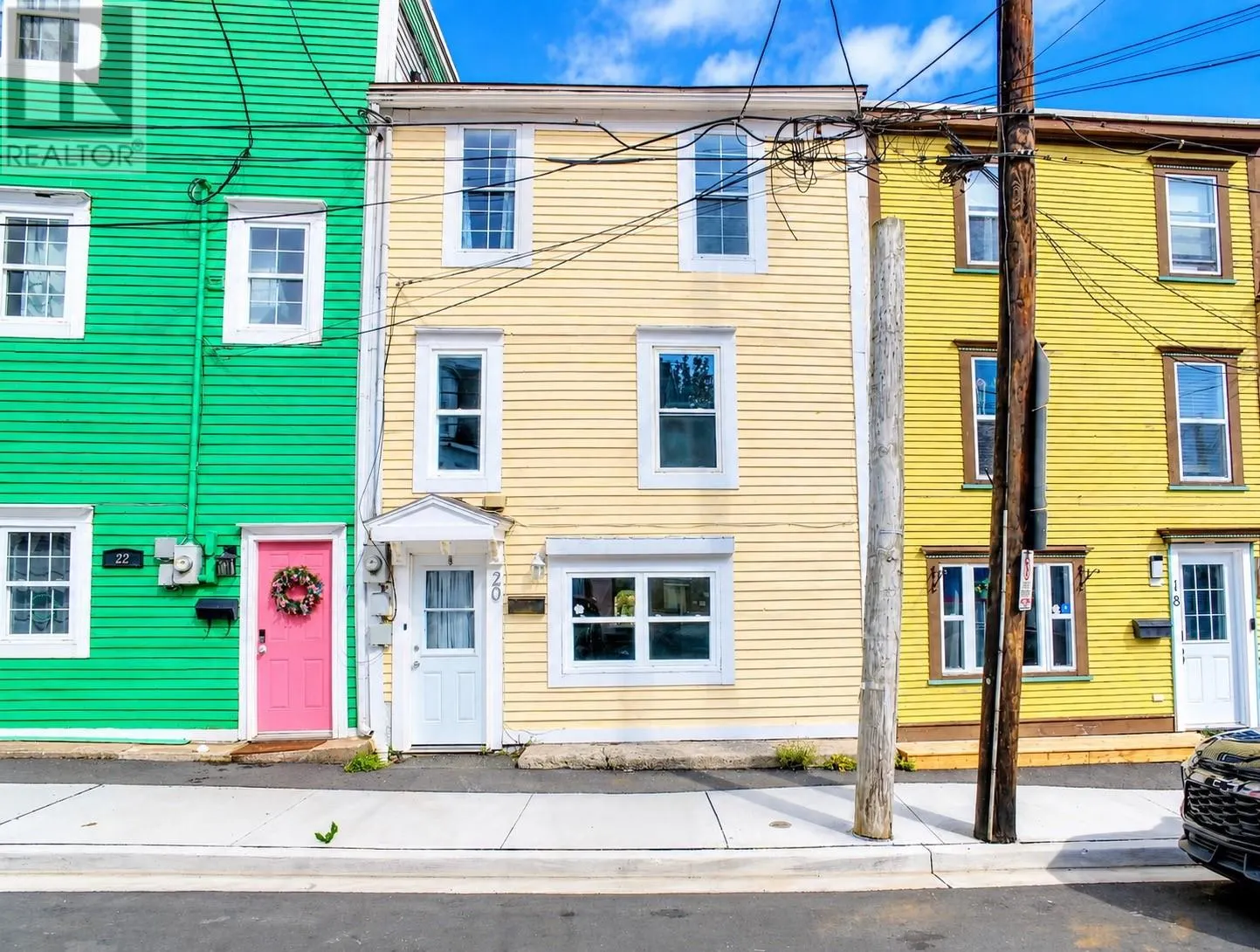 20 Colonial Street
