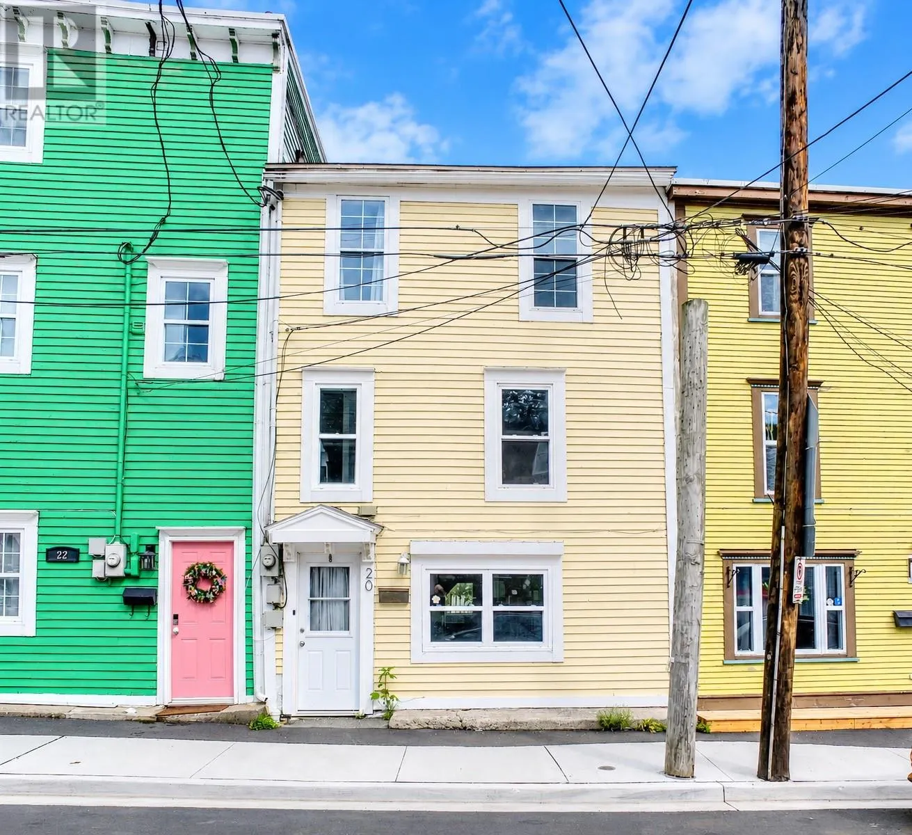 20 Colonial Street