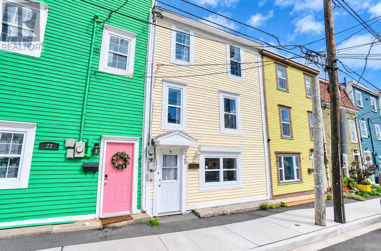 20 Colonial Street