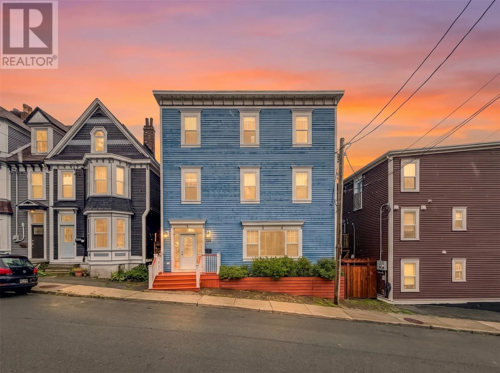 17 Livingstone Street