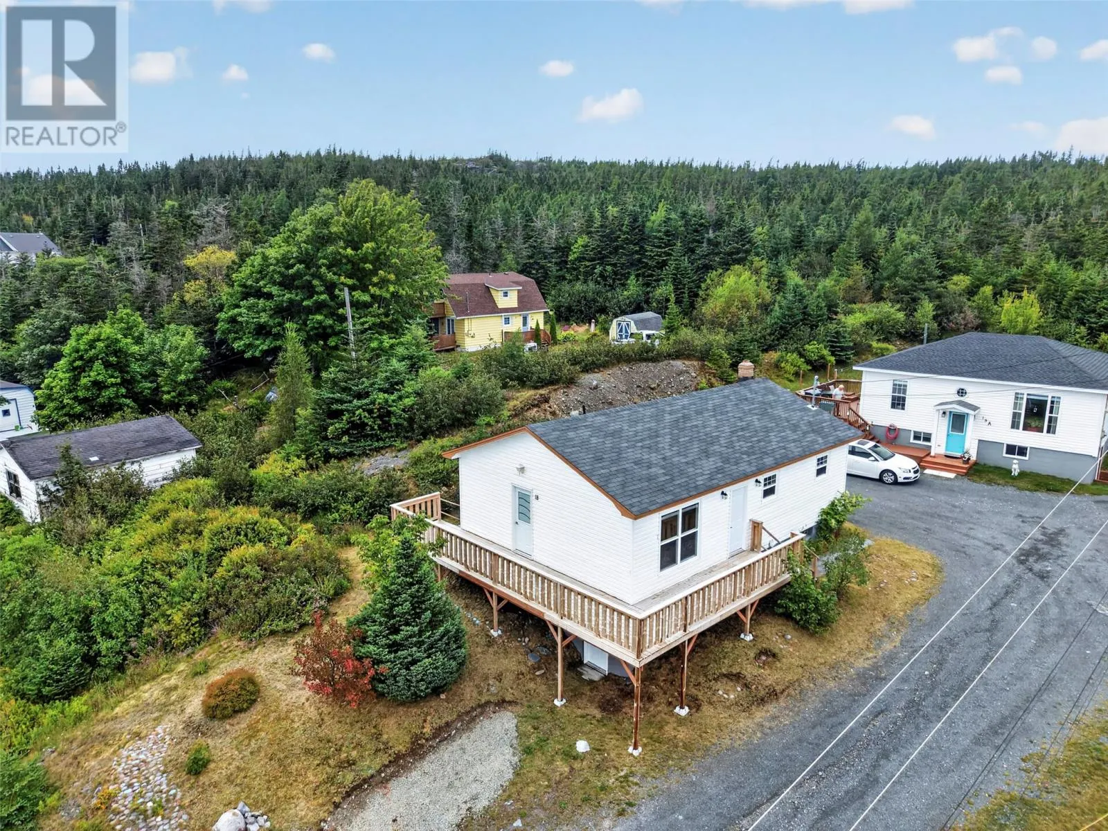 18 Rocky Pond Road